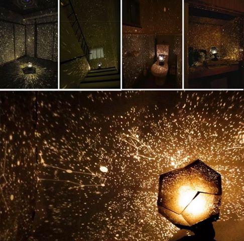 PROYECTOR DE GALAXIA / ESPACIO
