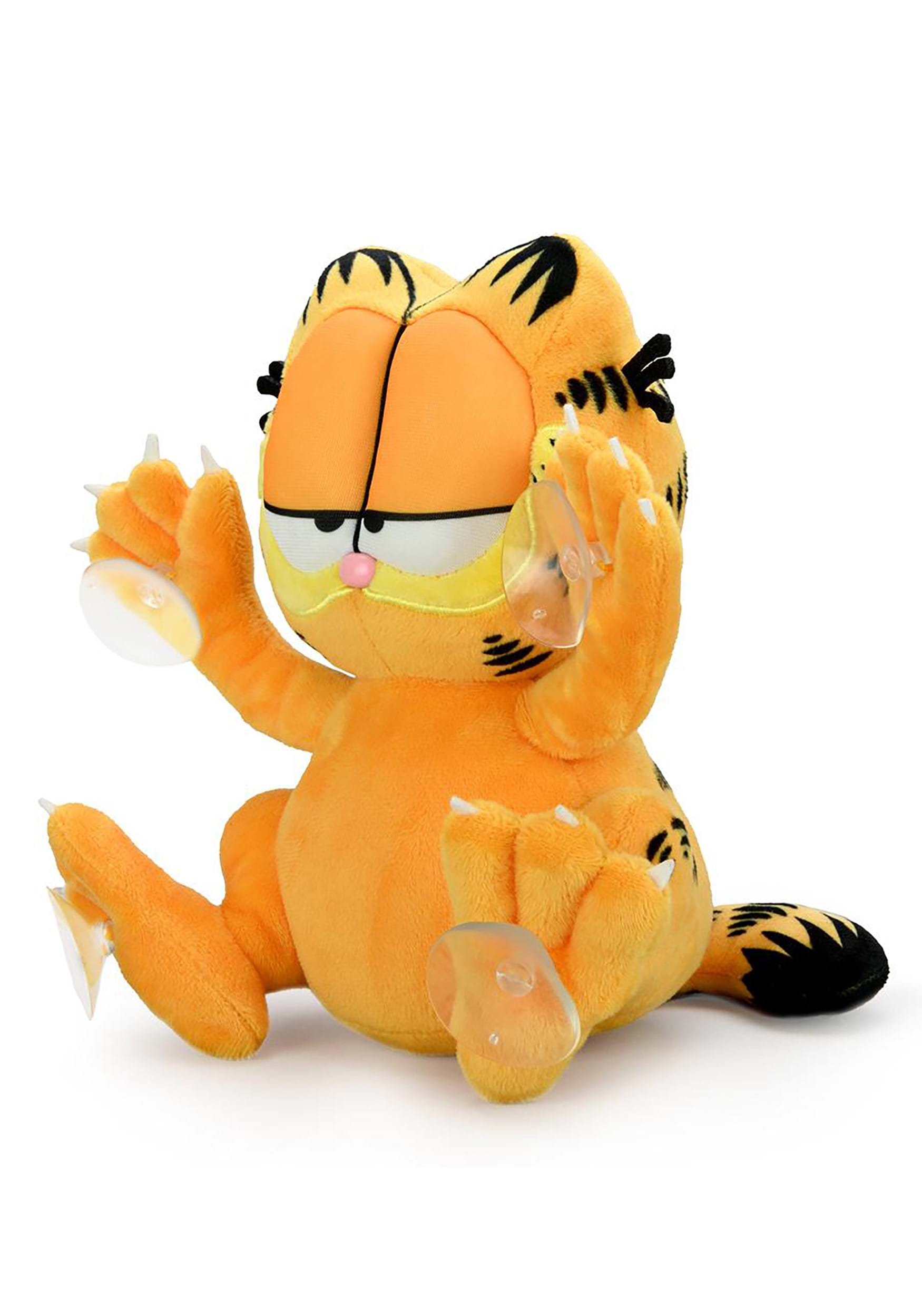 Garfield Peluche Para Ventana