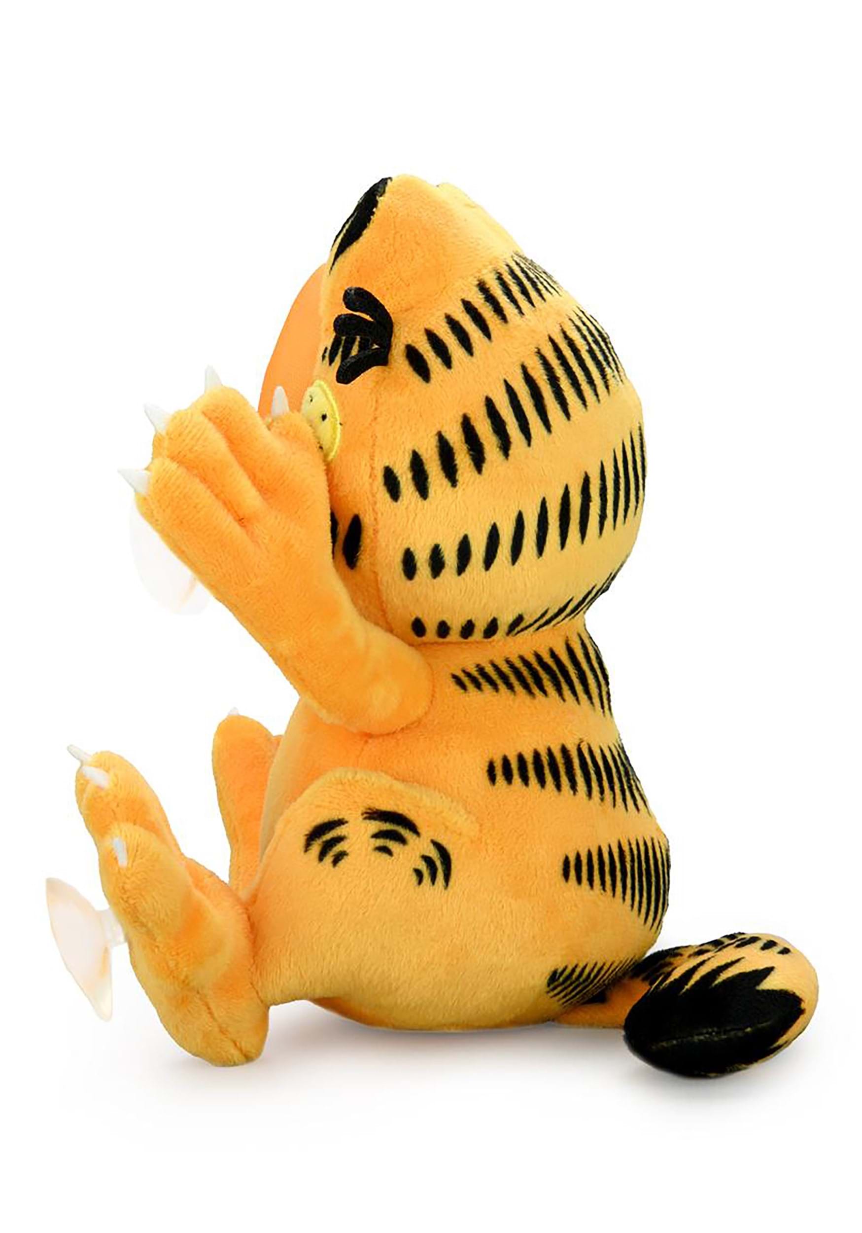 Garfield Peluche Para Ventana