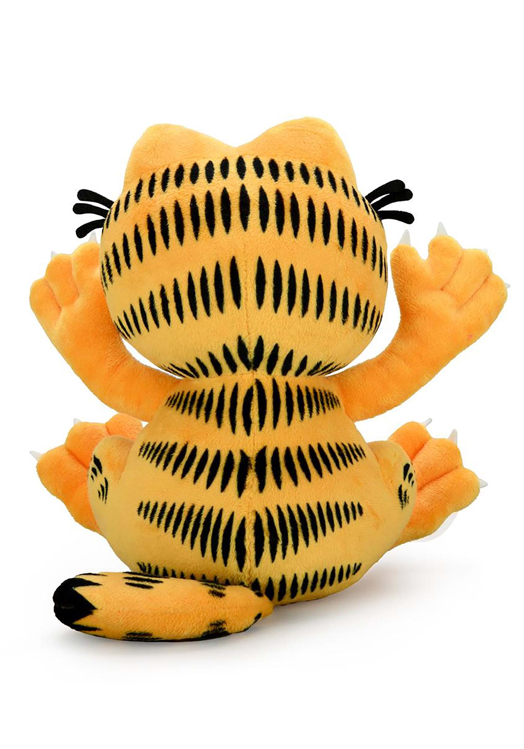 Garfield Peluche Para Ventana