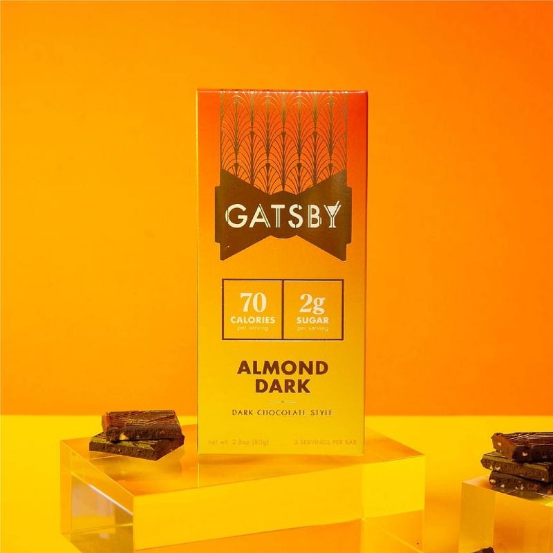 Gatsby Cookies & Cream Bar - 2.8oz