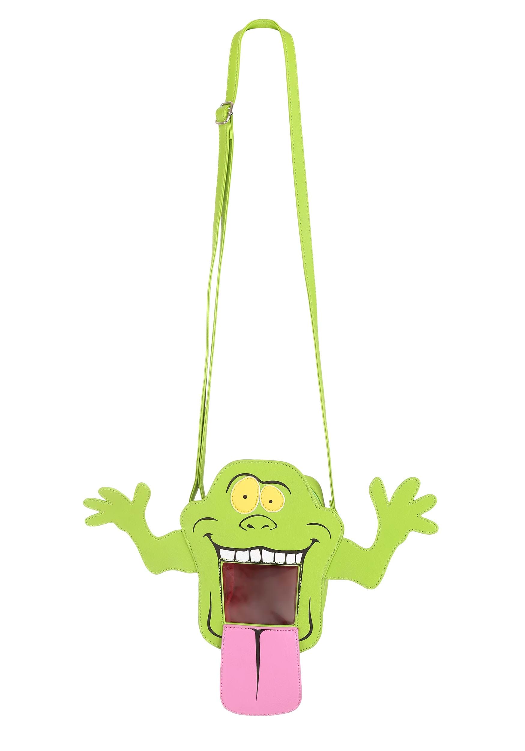 Ghostbuster Bolsa Slimer