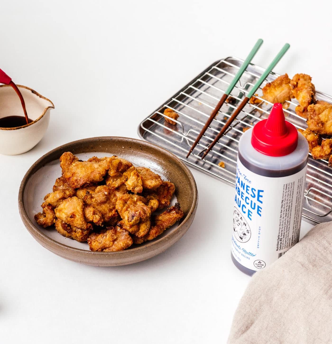 Bachan's - The Original Japanese Barbecue Sauce