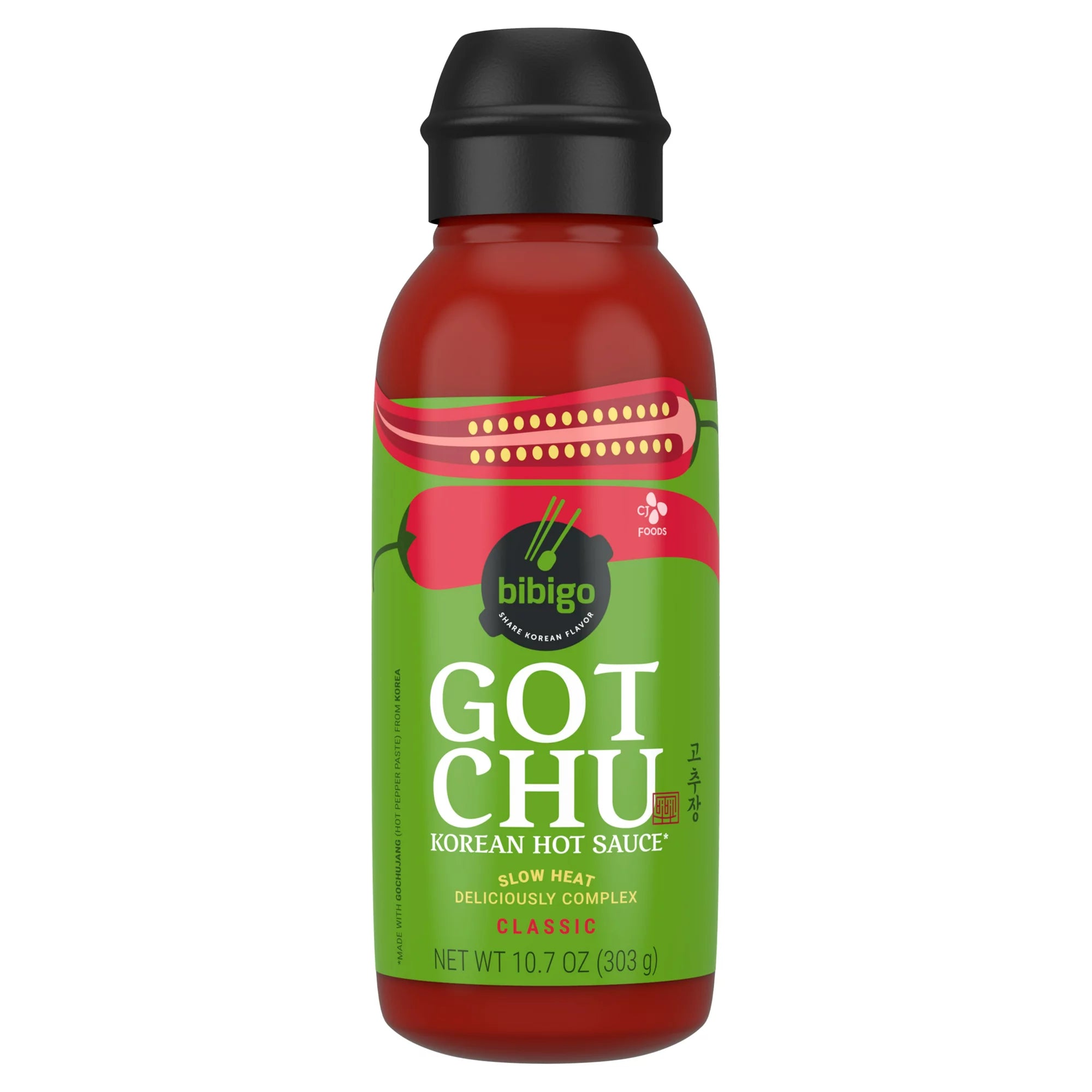 Bibigo GOTCHU Classic Korean Hot Sauce