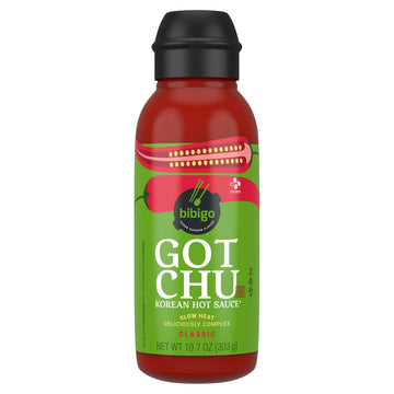 Bibigo GOTCHU Classic Korean Hot Sauce