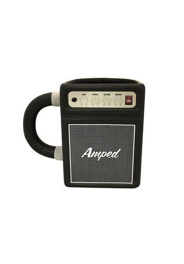 Taza Bocina Guitarra Amplificador