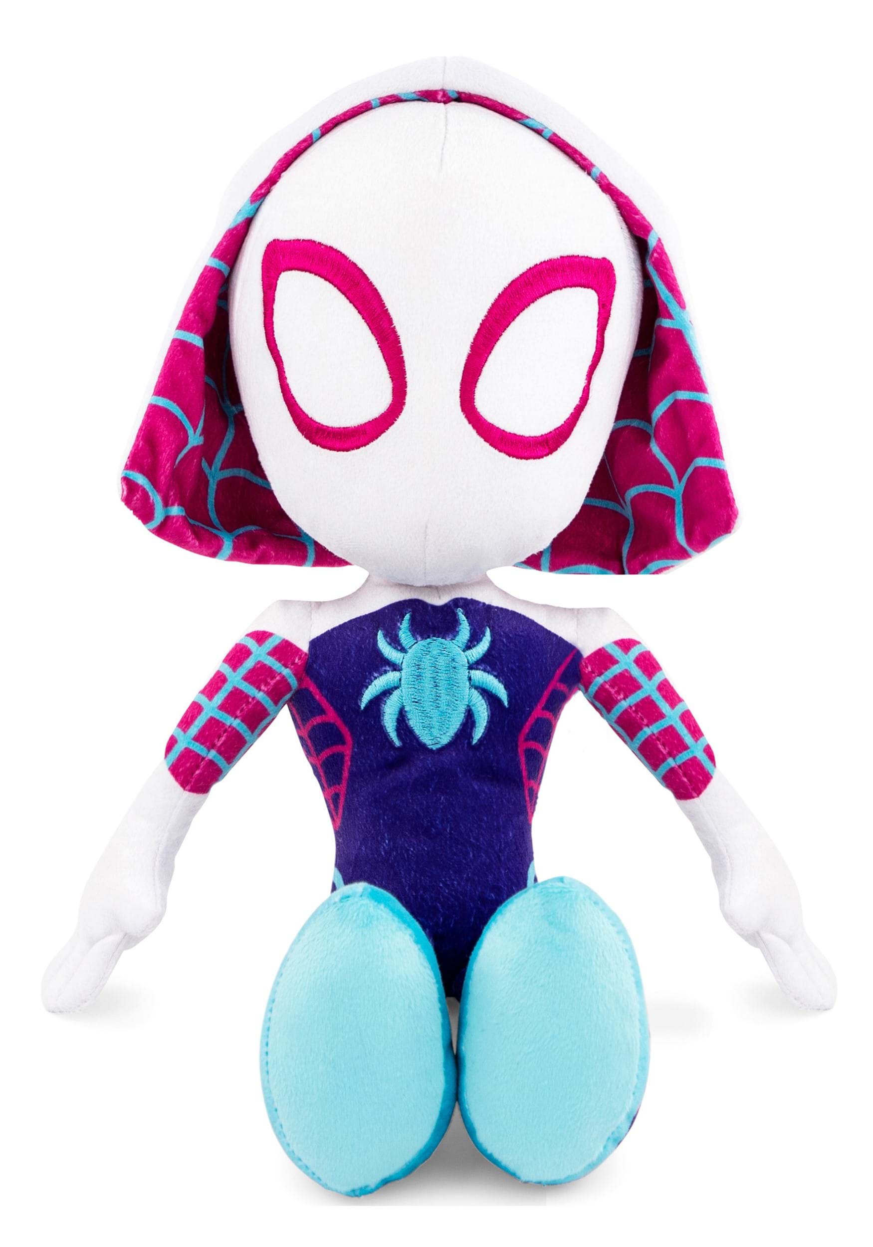 Hombre Araña Spider Gwen Peluche