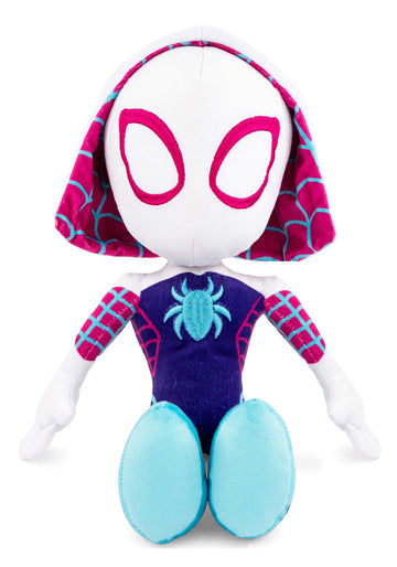 Hombre Araña Spider Gwen Peluche