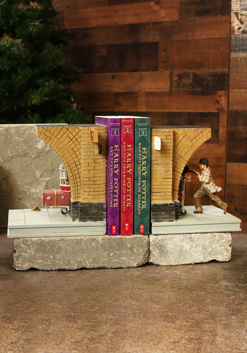 Harry Potter Sostenedor De Libros Hogwarts Express