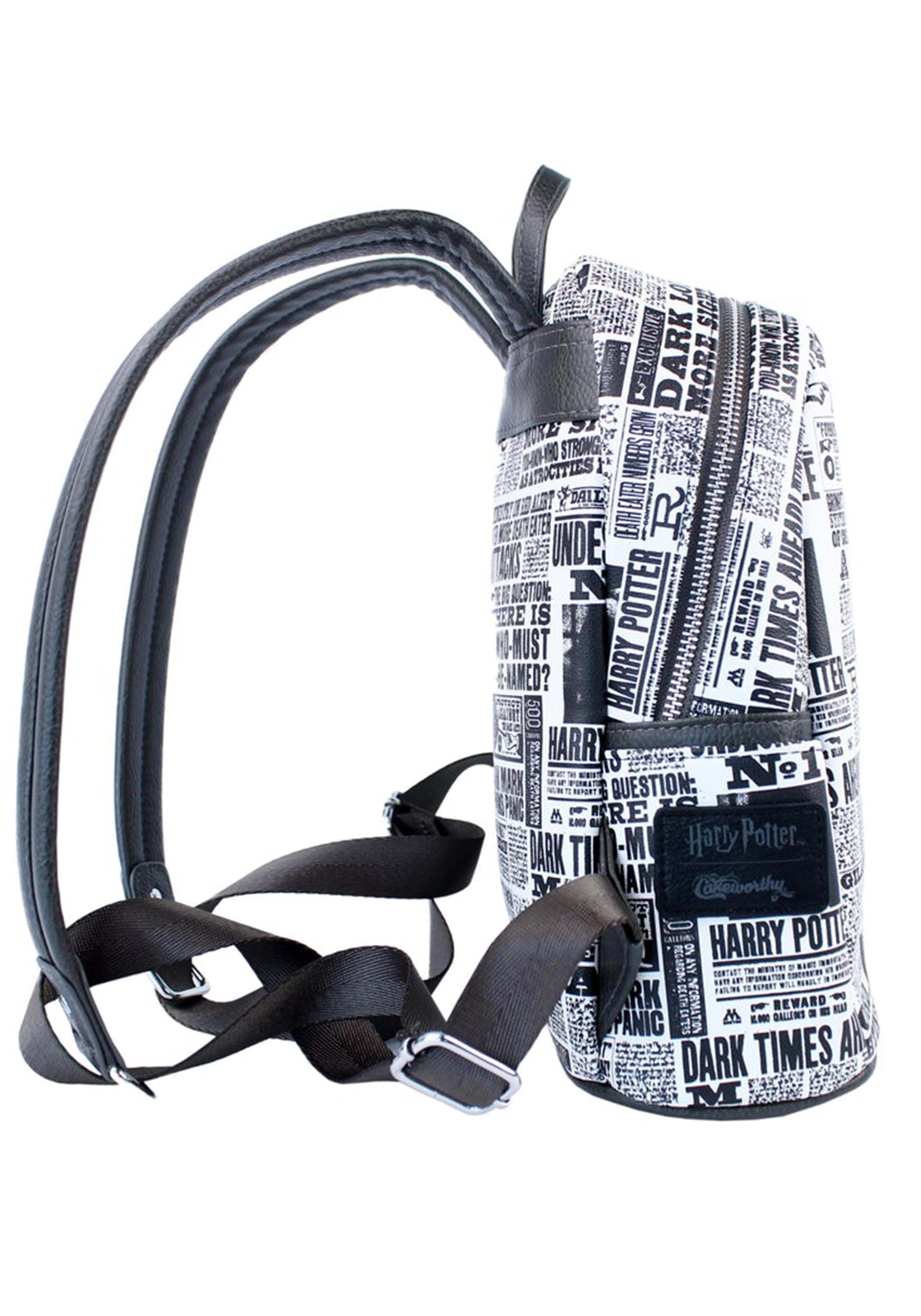 Harry Potter Mochila Periodico The Daily