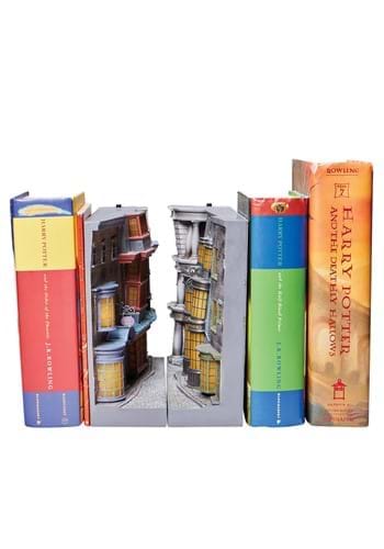 Harry Potter Sostenedor De Libros Diagon Alley