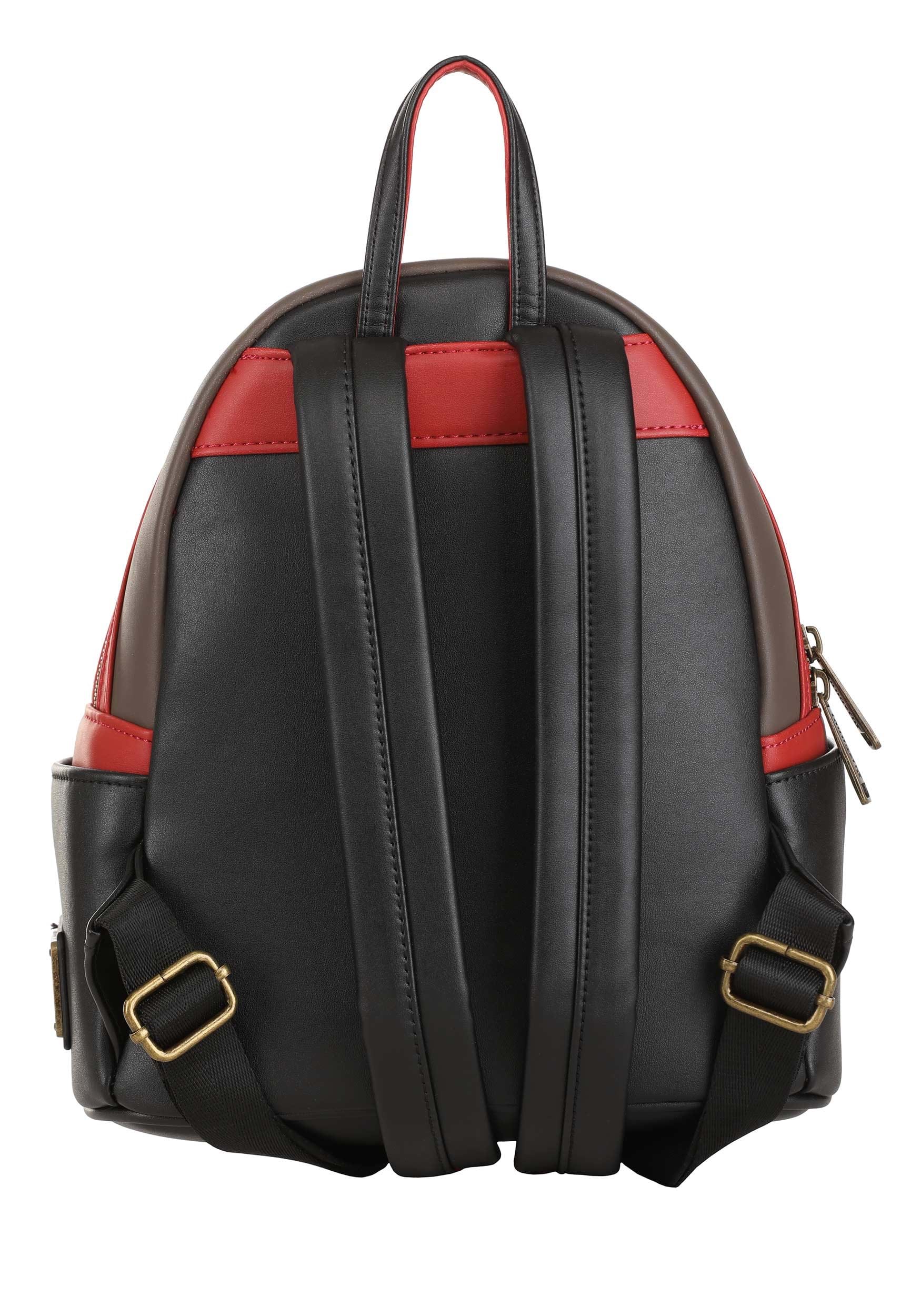 Harry Potter Mochila Chibi
