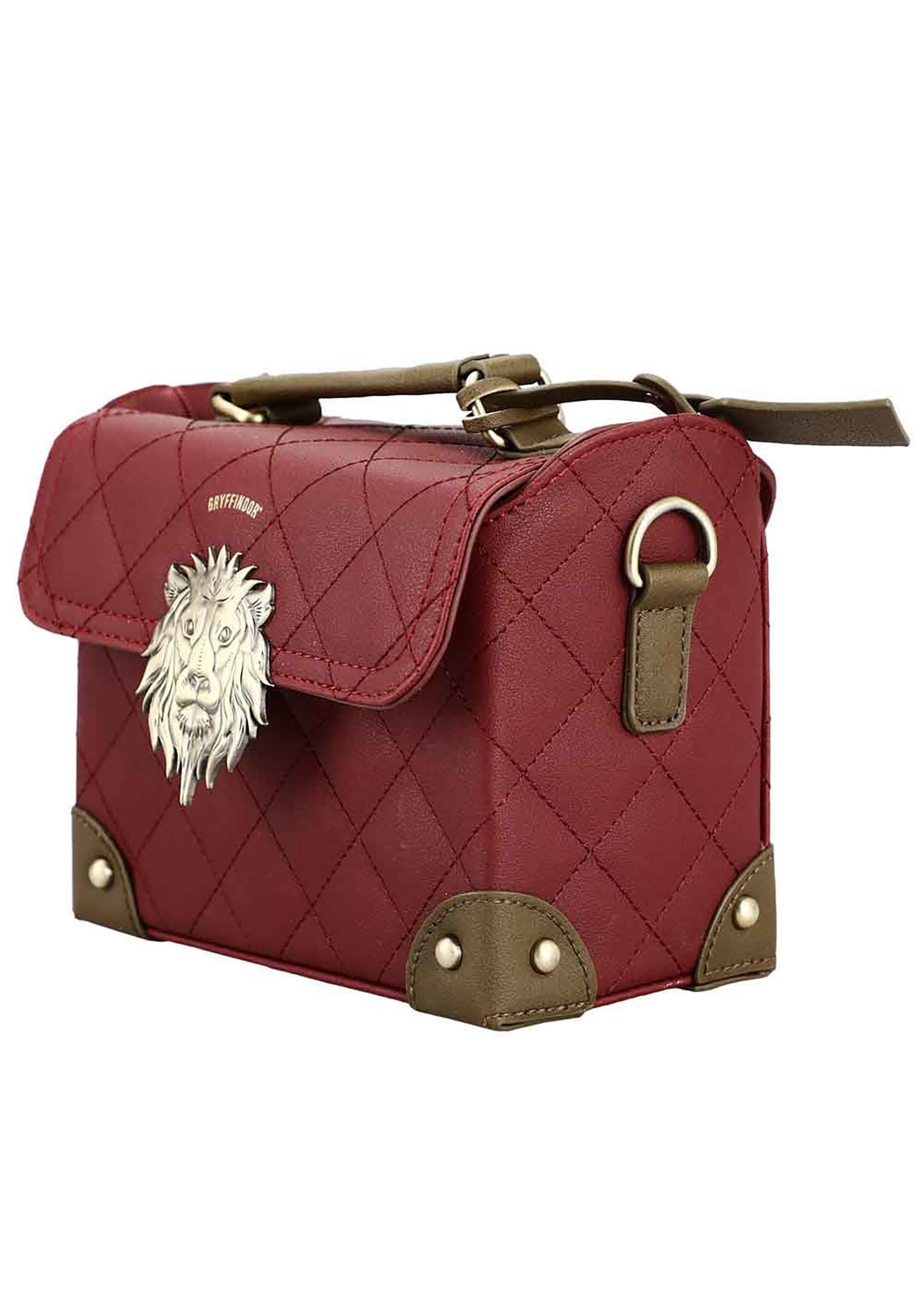 Harry Potter Bolsa Gryffindor Crossbody
