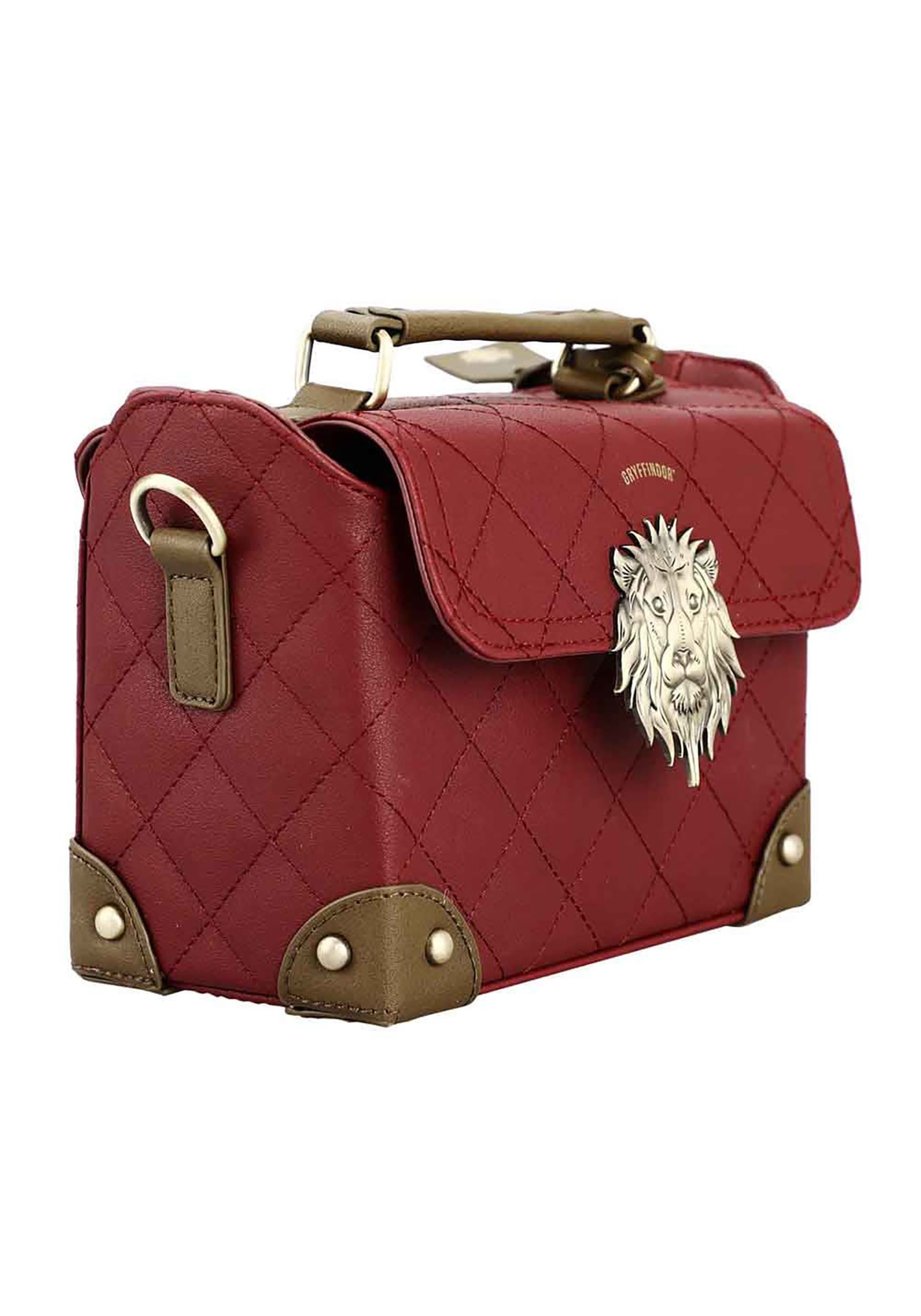 Harry Potter Bolsa Gryffindor Crossbody