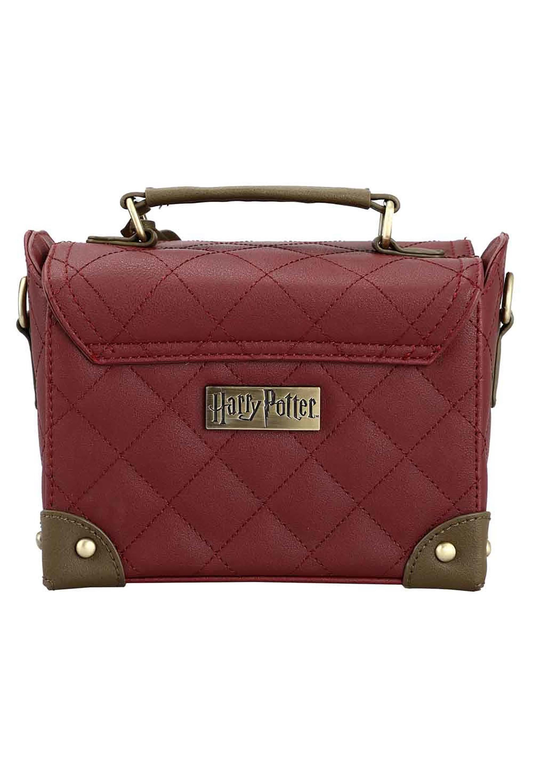 Harry Potter Bolsa Gryffindor Crossbody