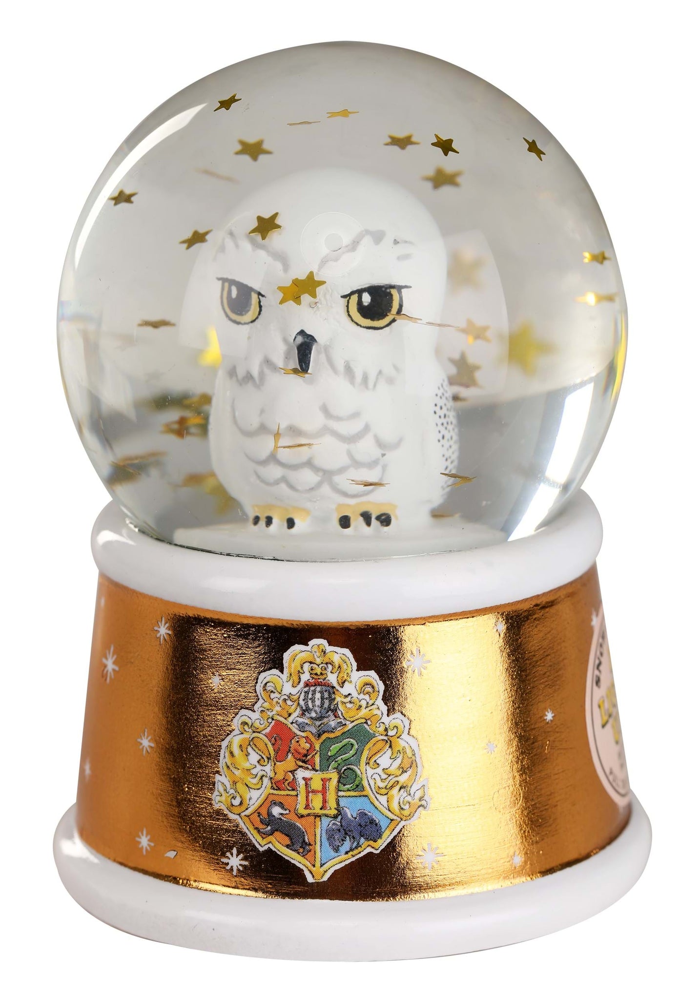Harry Potter Bola De Nieve Hedwig