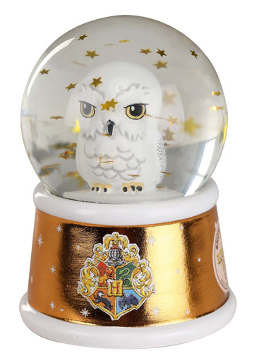 Harry Potter Bola De Nieve Hedwig