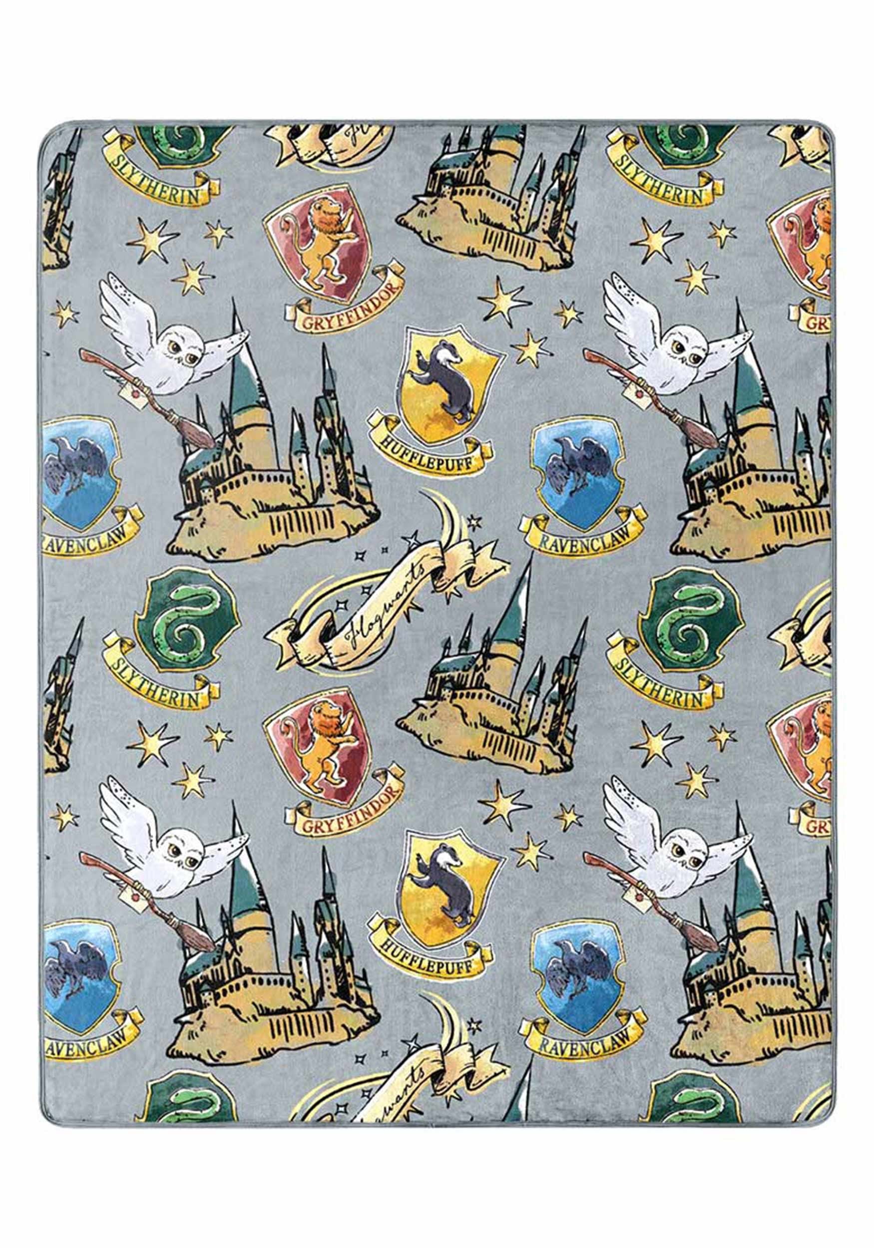 Harry Potter Hedwing Cobija