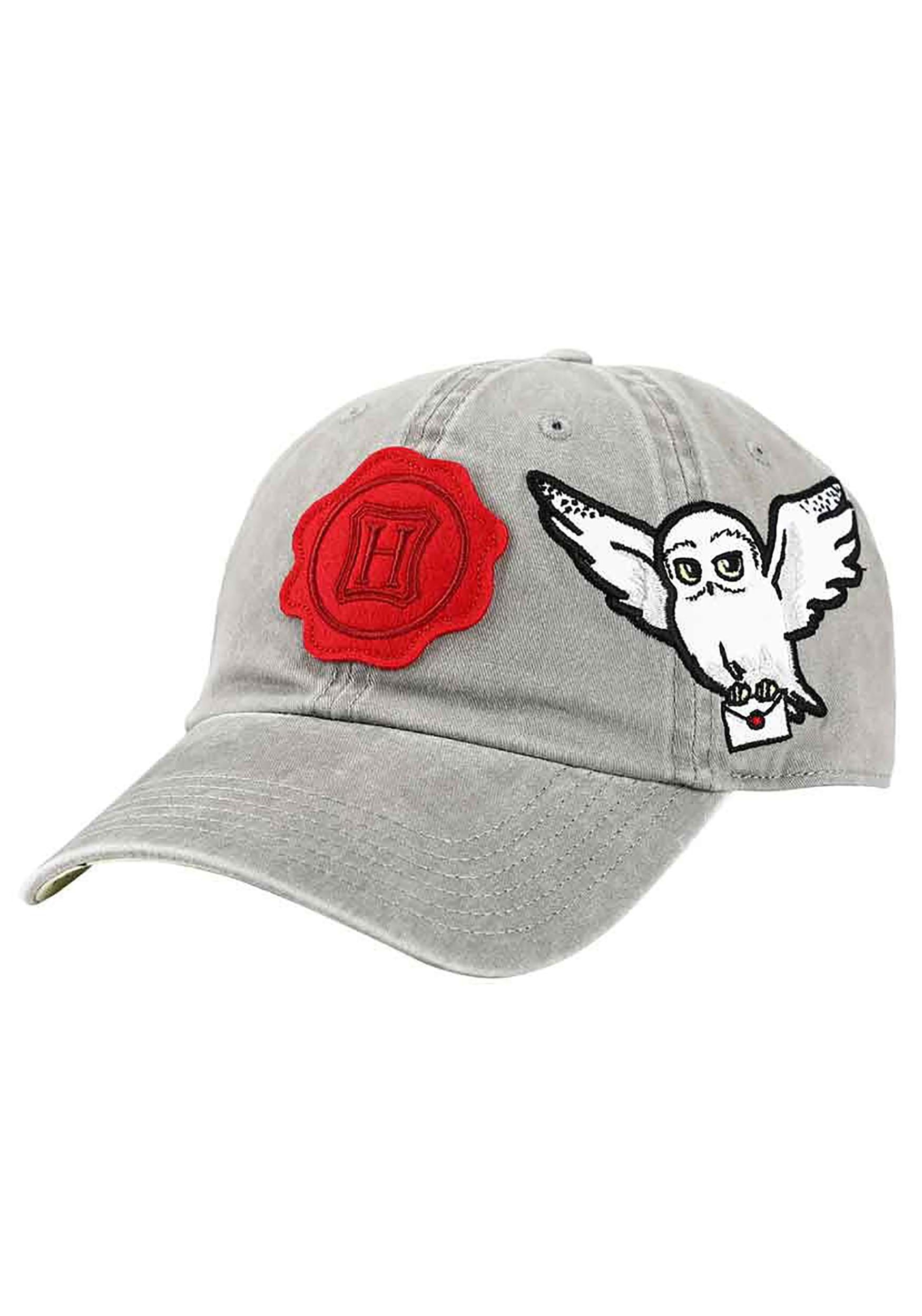 Harry Potter Gorra Hedwig Carta