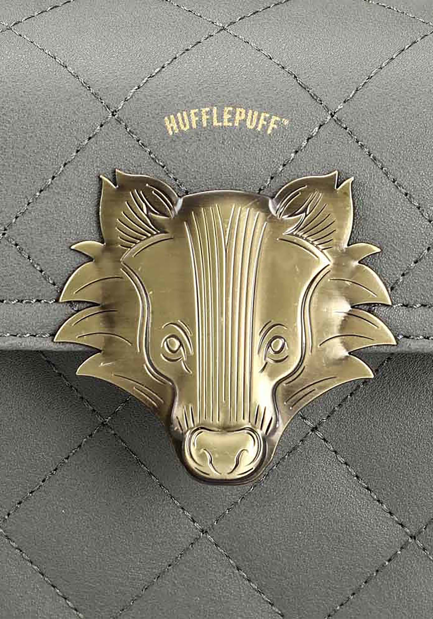 Harry Potter Bolsa Hufflepuff Crossbody