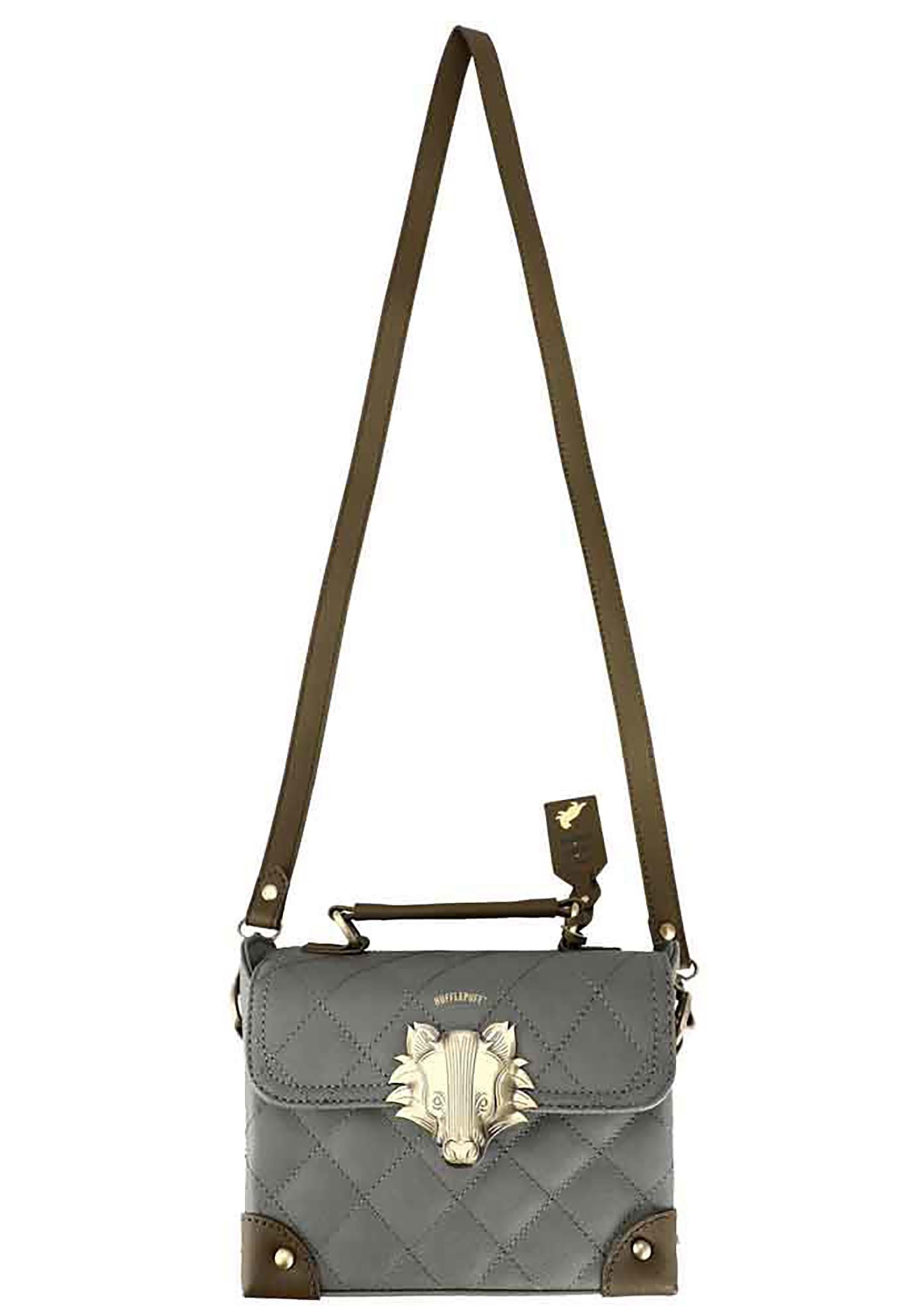 Harry Potter Bolsa Hufflepuff Crossbody