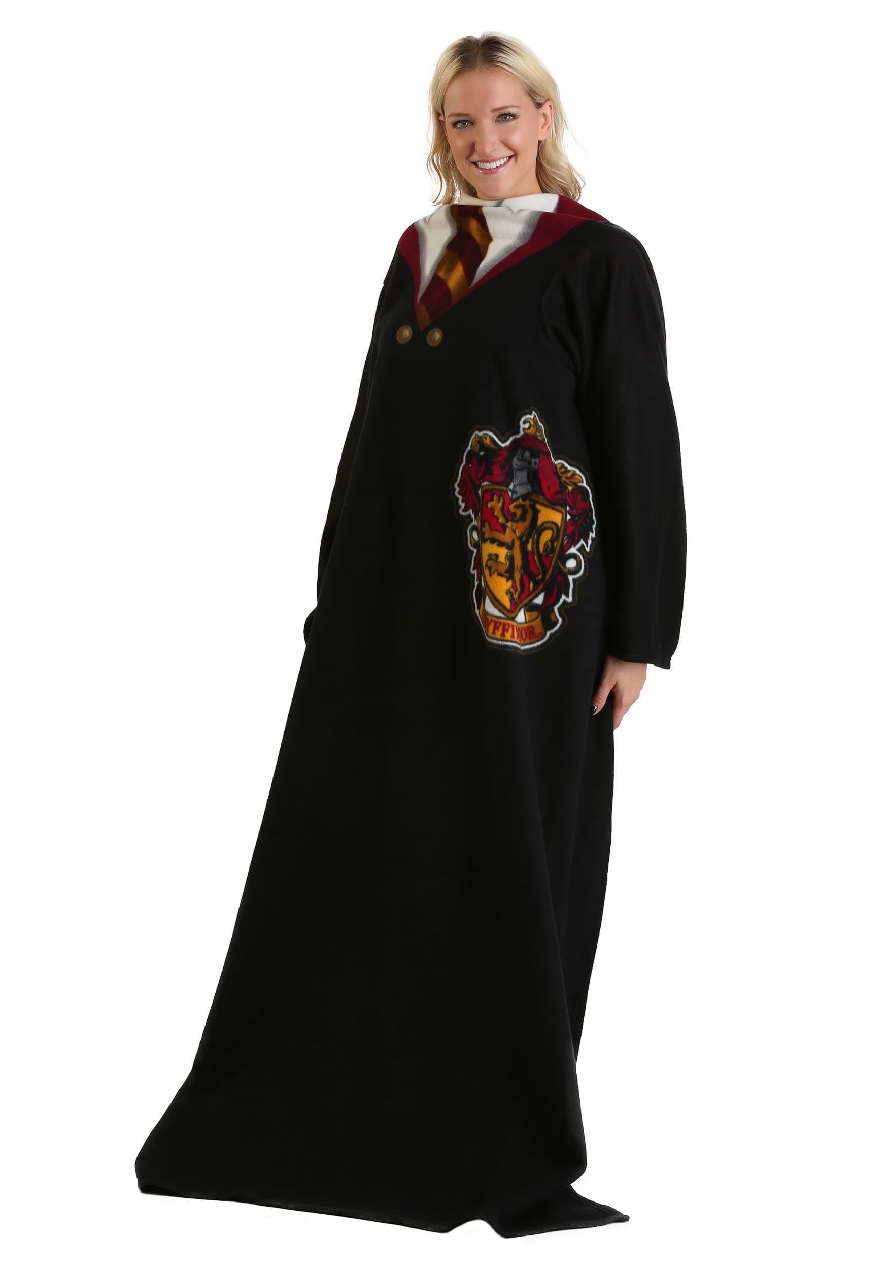 Harry Potter Cobija Gryffindor