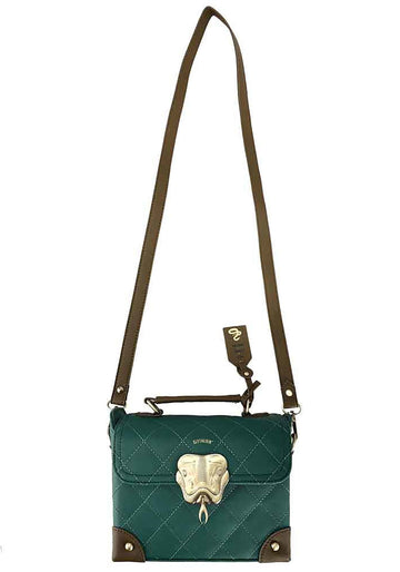 Harry Potter Bolsa Slytherin Crossbody