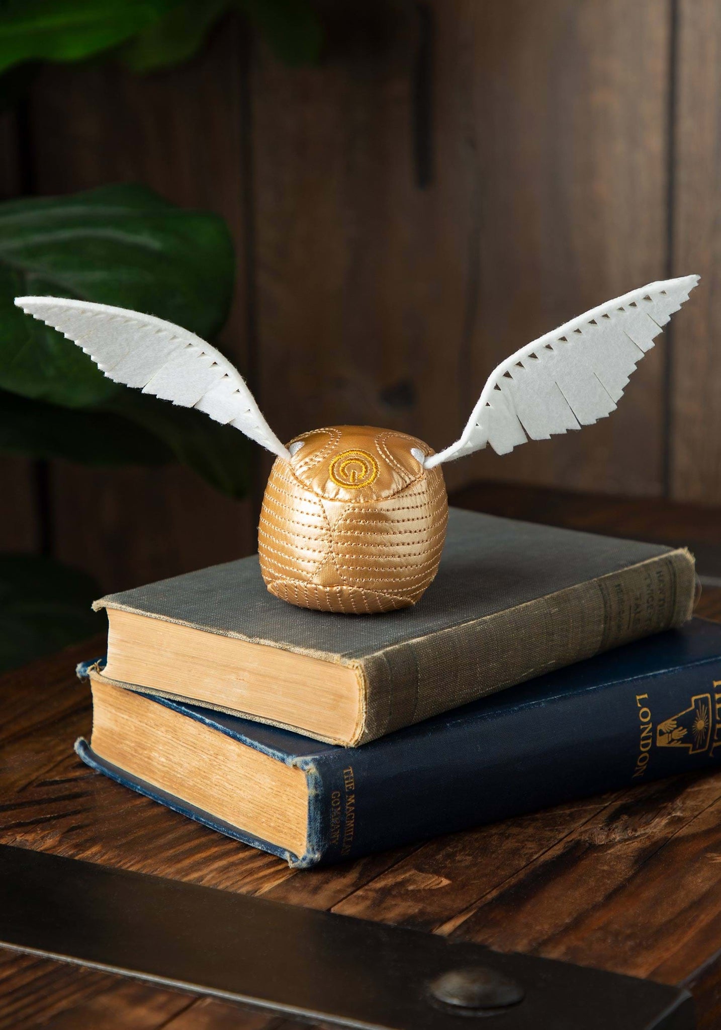 Harry Potter Snitch Bola Estres