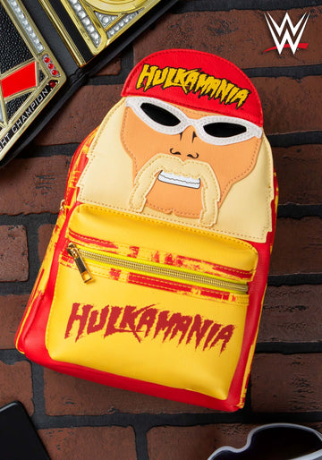 Hulk Hogan Hulkamania Mochila