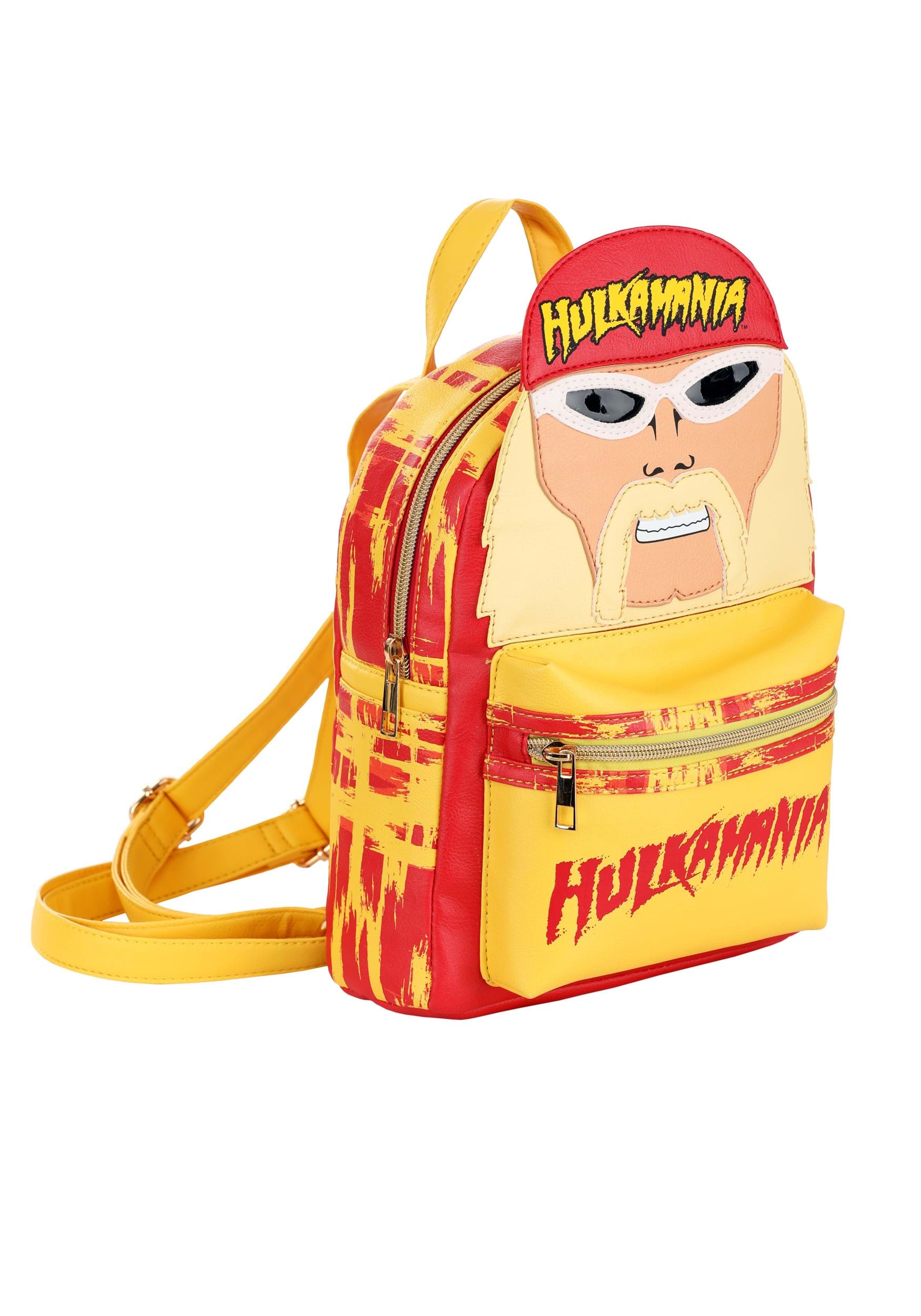 Hulk Hogan Hulkamania Mochila