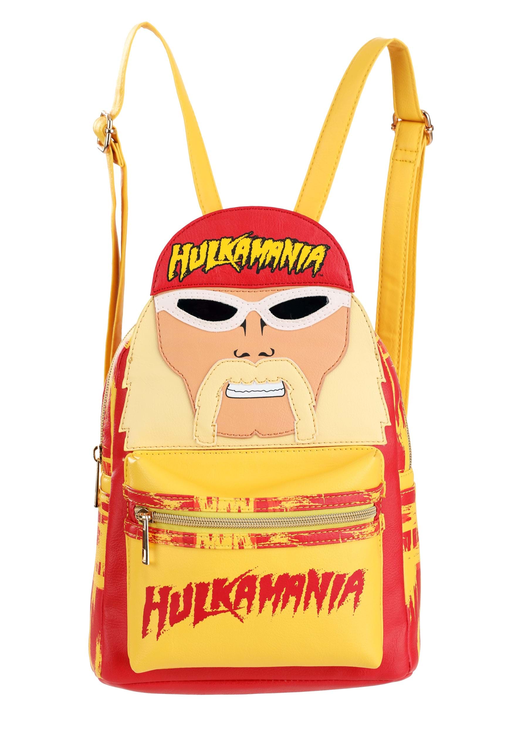Hulk Hogan Hulkamania Mochila