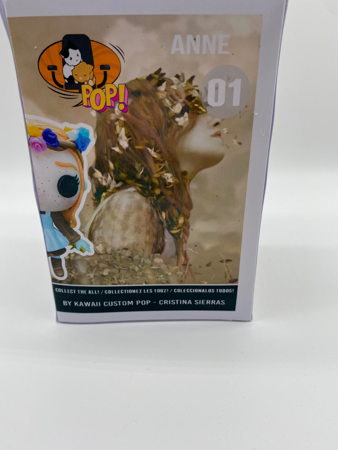 Anne With An E Funko Custom Flores