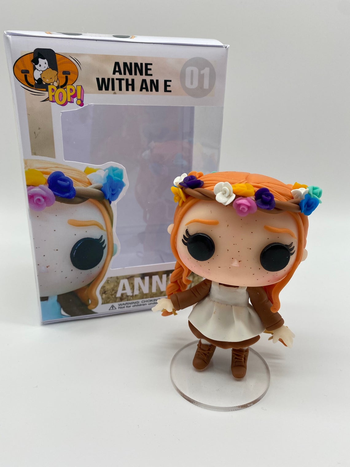 Anne With An E Funko Custom Flores