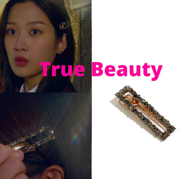 True Beauty Belleza Verdadera Kdrama Broche Webtoon Lim Ju Gyeongi