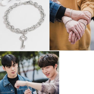 True Beauty Belleza Verdadera Kdrama Pulsera Webtoon SUHO