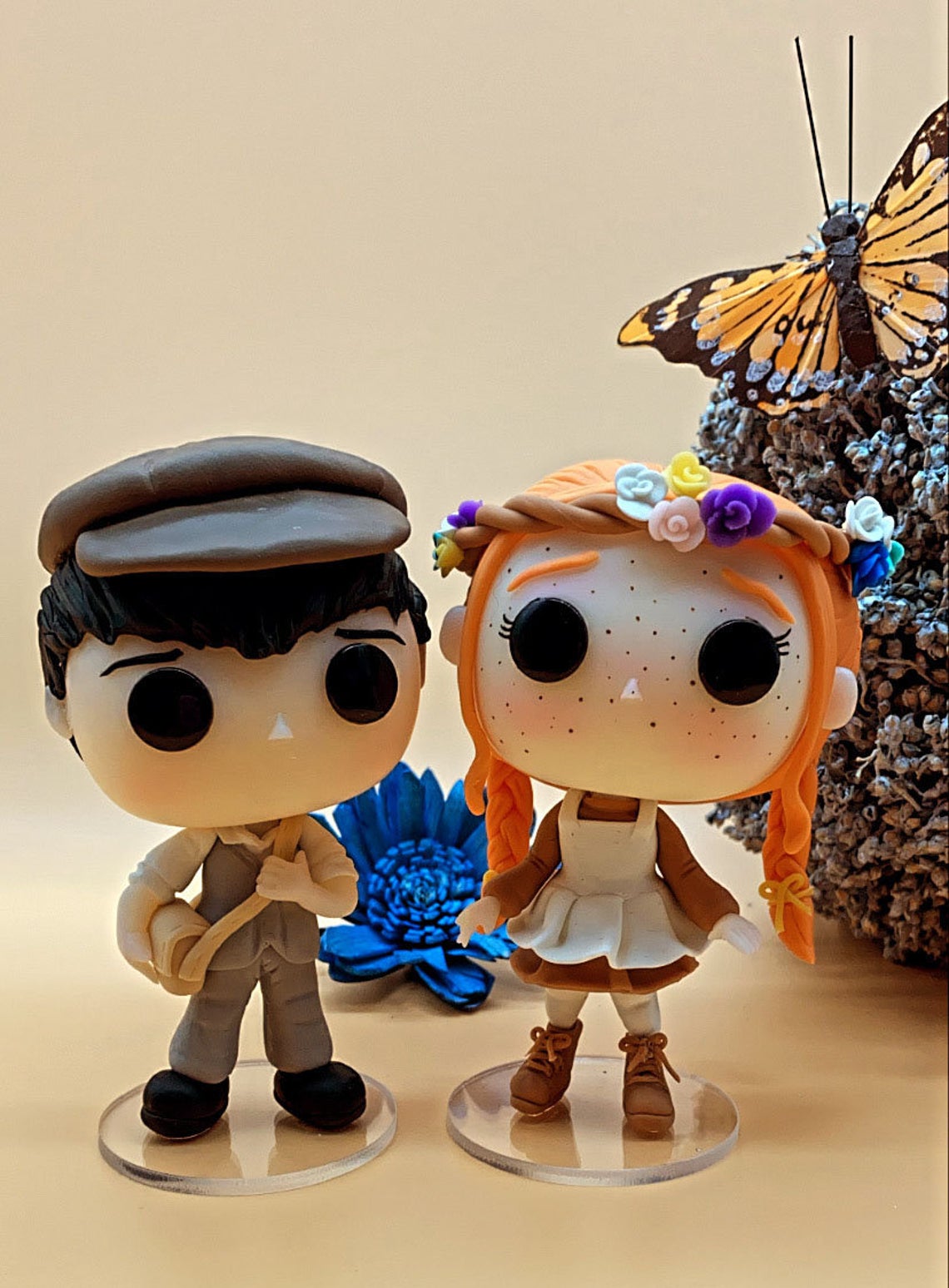 Anne With An E Funko Custom Flores