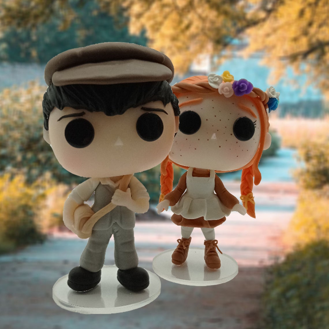 Anne With An E Funko Custom Flores