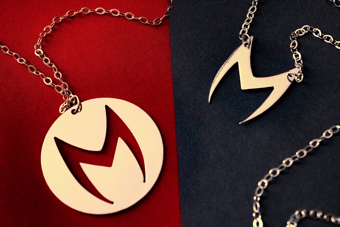 Wandavision Collar Bruja Escarlata