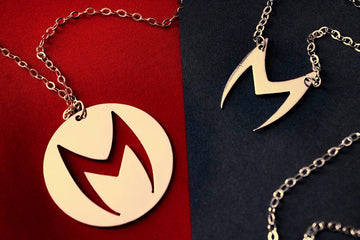 Wandavision Collar Bruja Escarlata