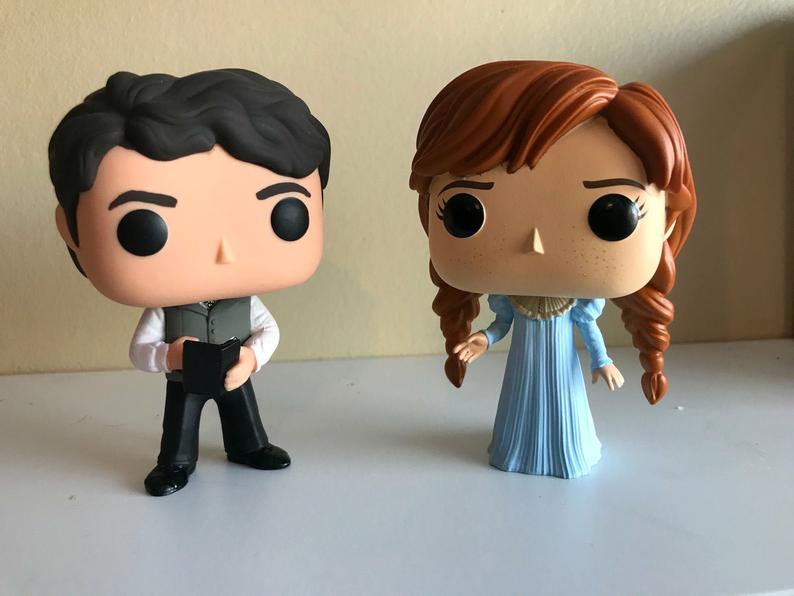 Anne With An E Funko Custom