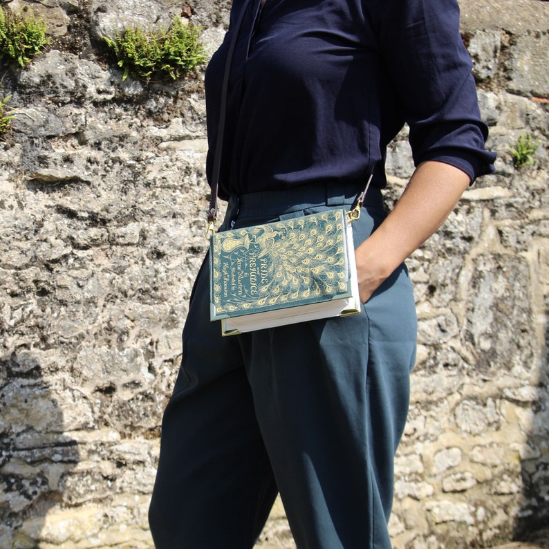 Jane Austen Orgullo Y Prejuicio Bolsa Libro