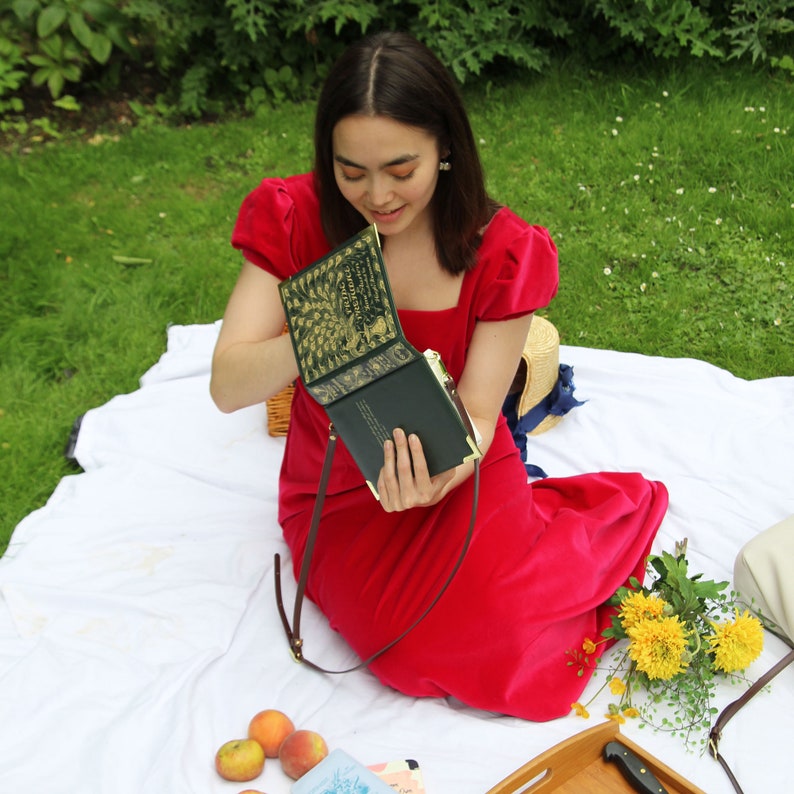 Jane Austen Orgullo Y Prejuicio Bolsa Libro