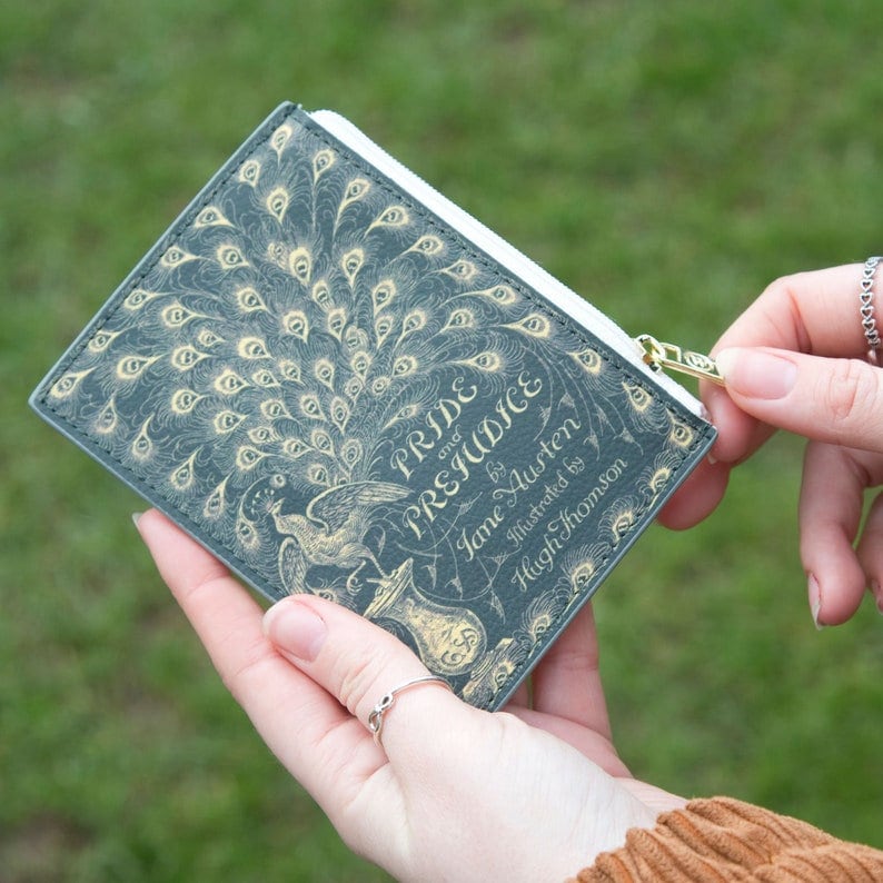 Orgullo Y Prejuicio Cartera Jane Austen