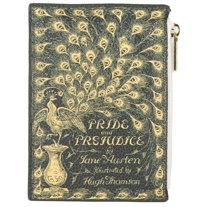 Orgullo Y Prejuicio Cartera Jane Austen