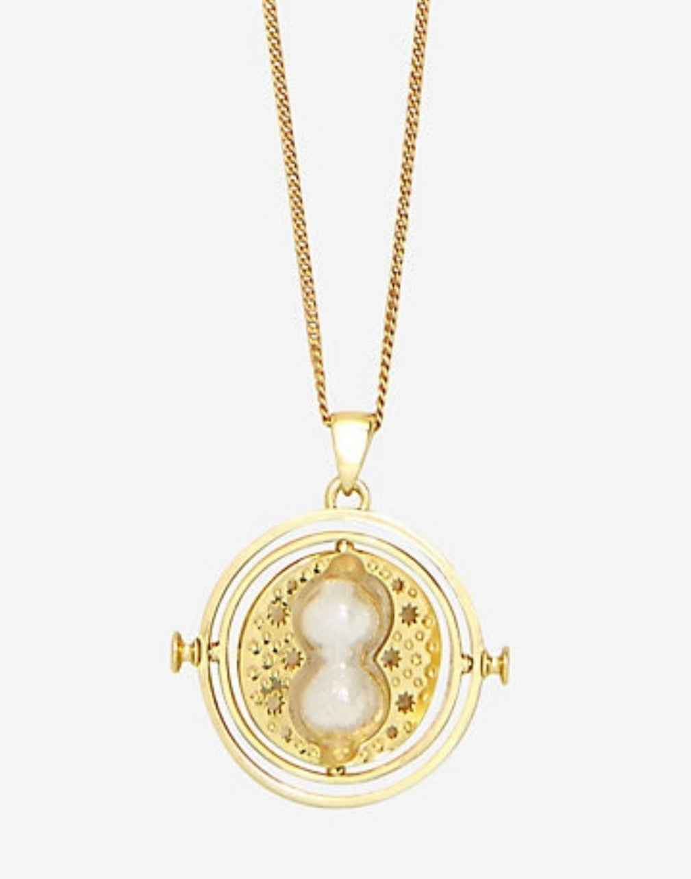 Harry Potter Collar Giratiempo