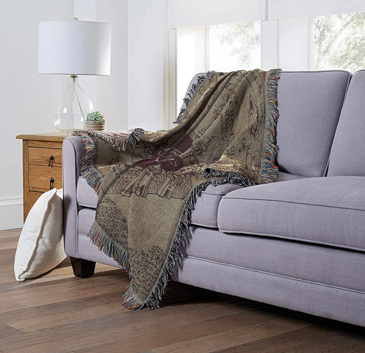 Cobija Mapa Del Merodeador