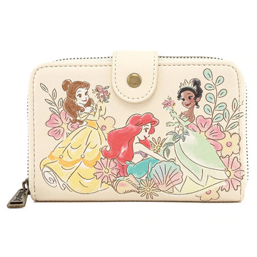Princesas Disney Dibujo Cartera