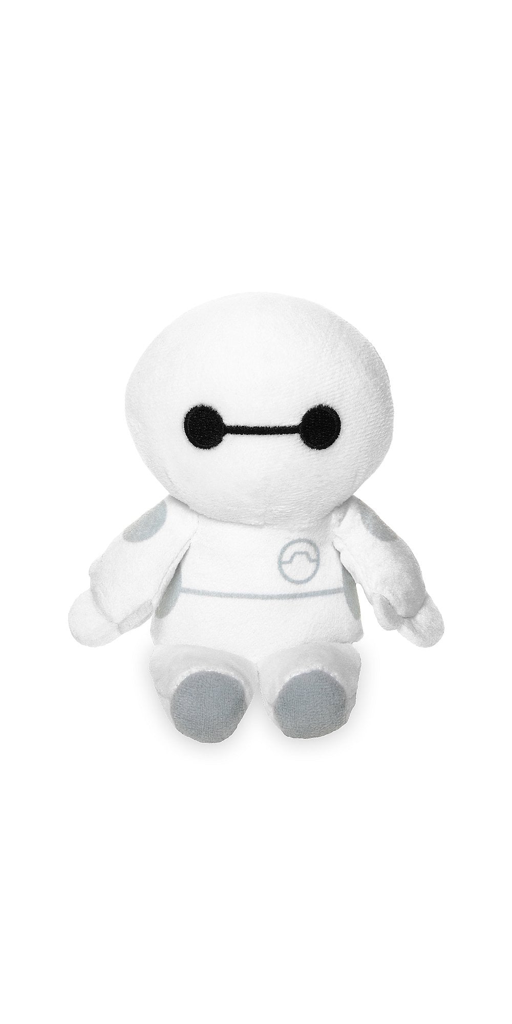 Peluche Baymax Con Luz En Su Interior