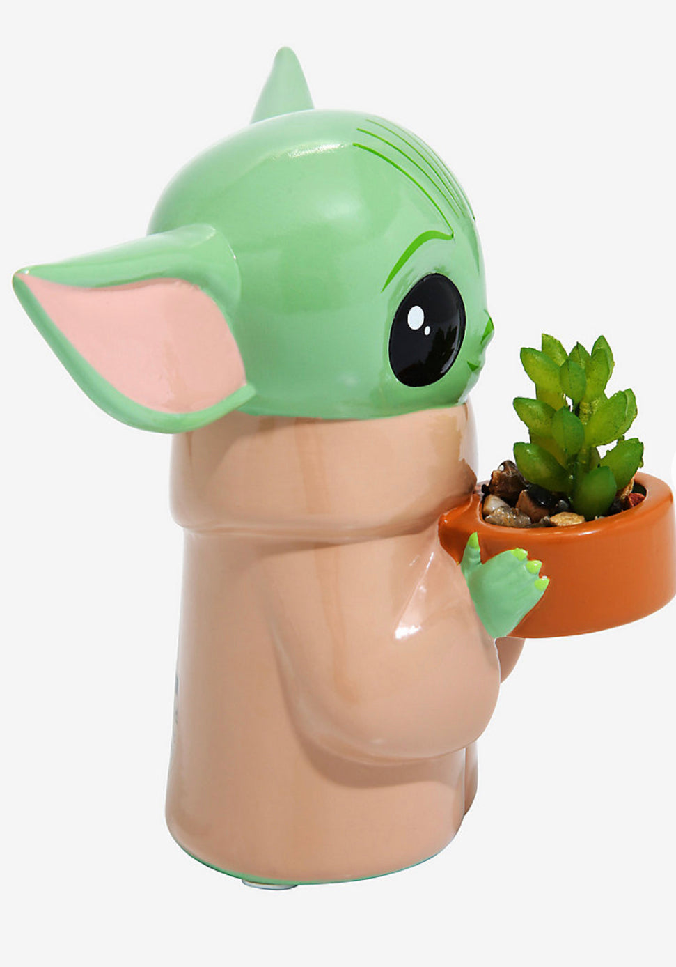 Star Wars Planta Baby Yoda Suculenta Grogu