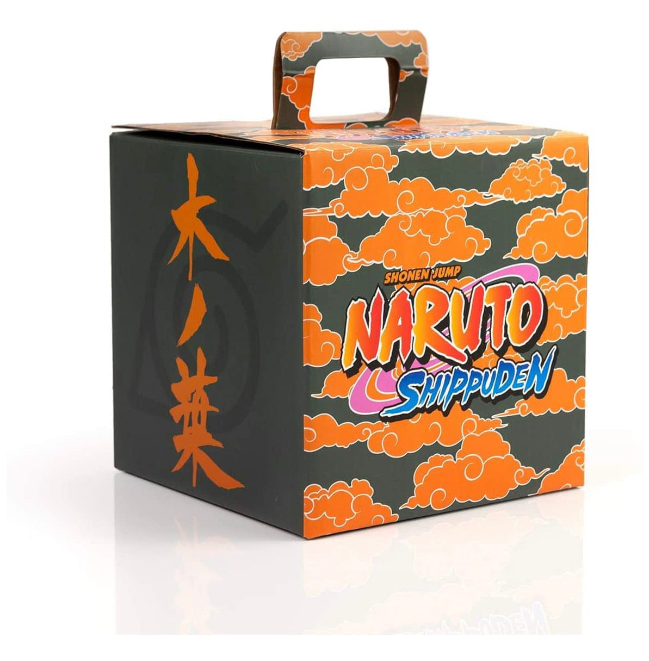 Naruto Caja Sorpresa Shippuden